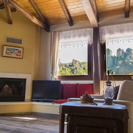 カランバカTasos Houseアパートメント エクステリア 写真