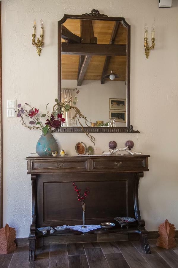 カランバカTasos Houseアパートメント エクステリア 写真