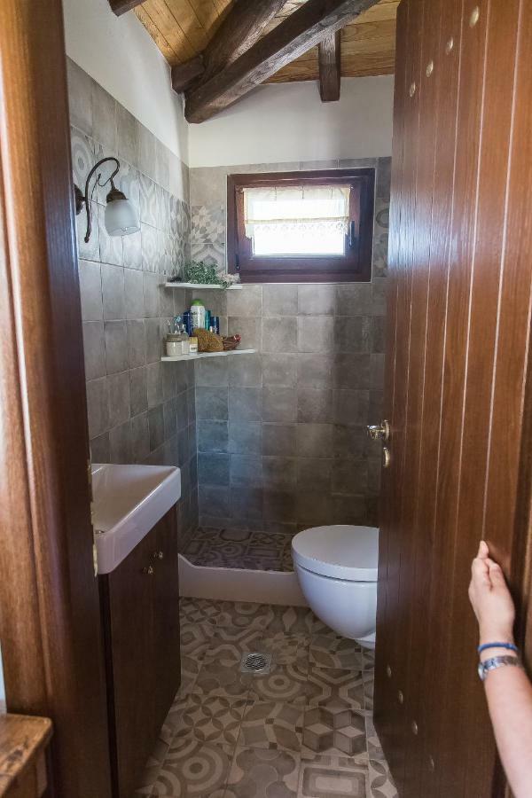 カランバカTasos Houseアパートメント エクステリア 写真