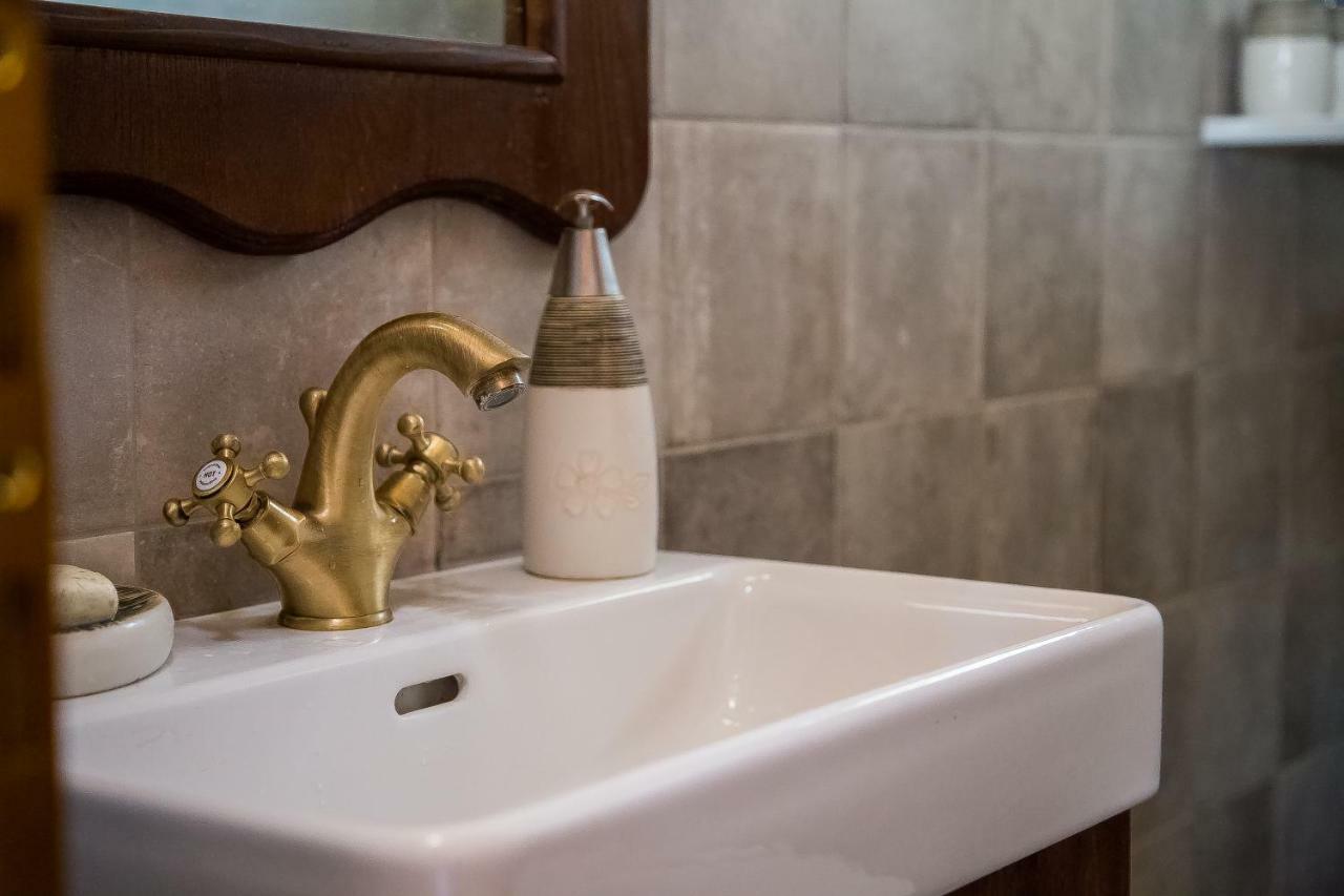 カランバカTasos Houseアパートメント エクステリア 写真